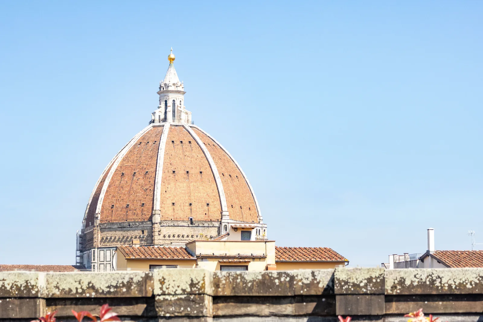 The Brunelleschi Dome of the Florence Cathedral