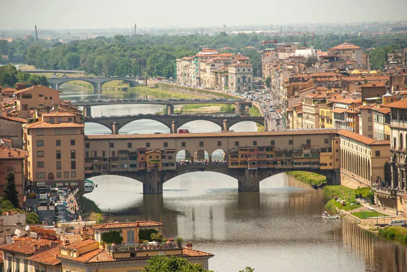 Slow Tuscany 5-Day Pass